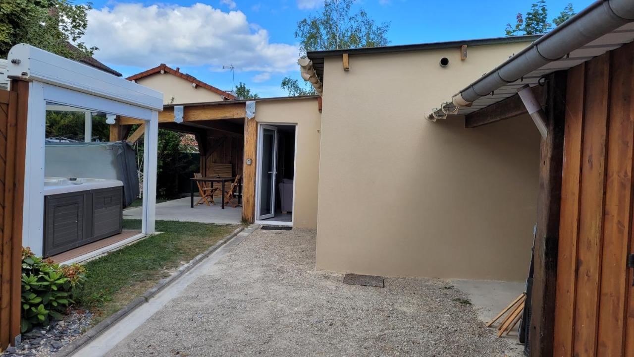 Apartament Cabanon Mairyon Zewnętrze zdjęcie