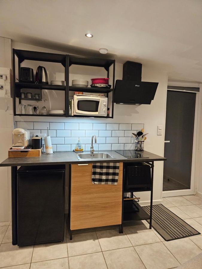 Apartament Cabanon Mairyon Zewnętrze zdjęcie