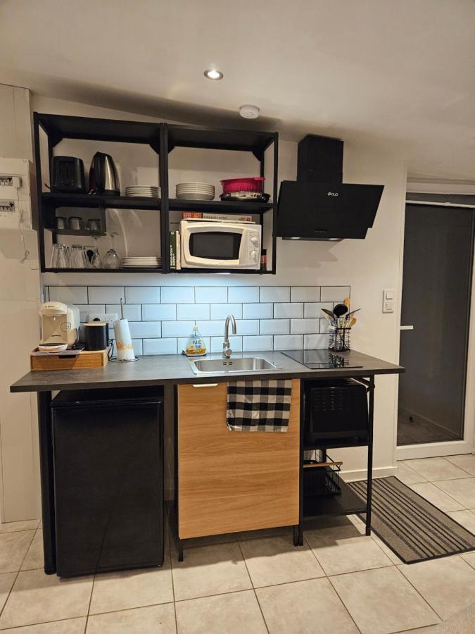 Apartament Cabanon Mairyon Zewnętrze zdjęcie