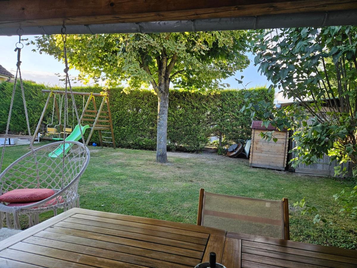Apartament Cabanon Mairyon Zewnętrze zdjęcie