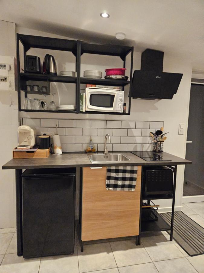 Apartament Cabanon Mairyon Zewnętrze zdjęcie