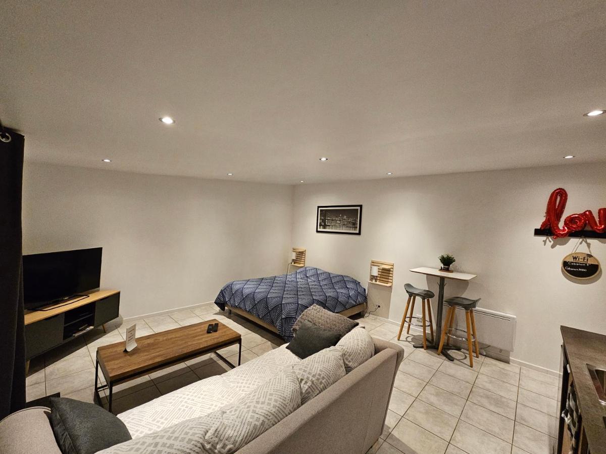 Apartament Cabanon Mairyon Zewnętrze zdjęcie