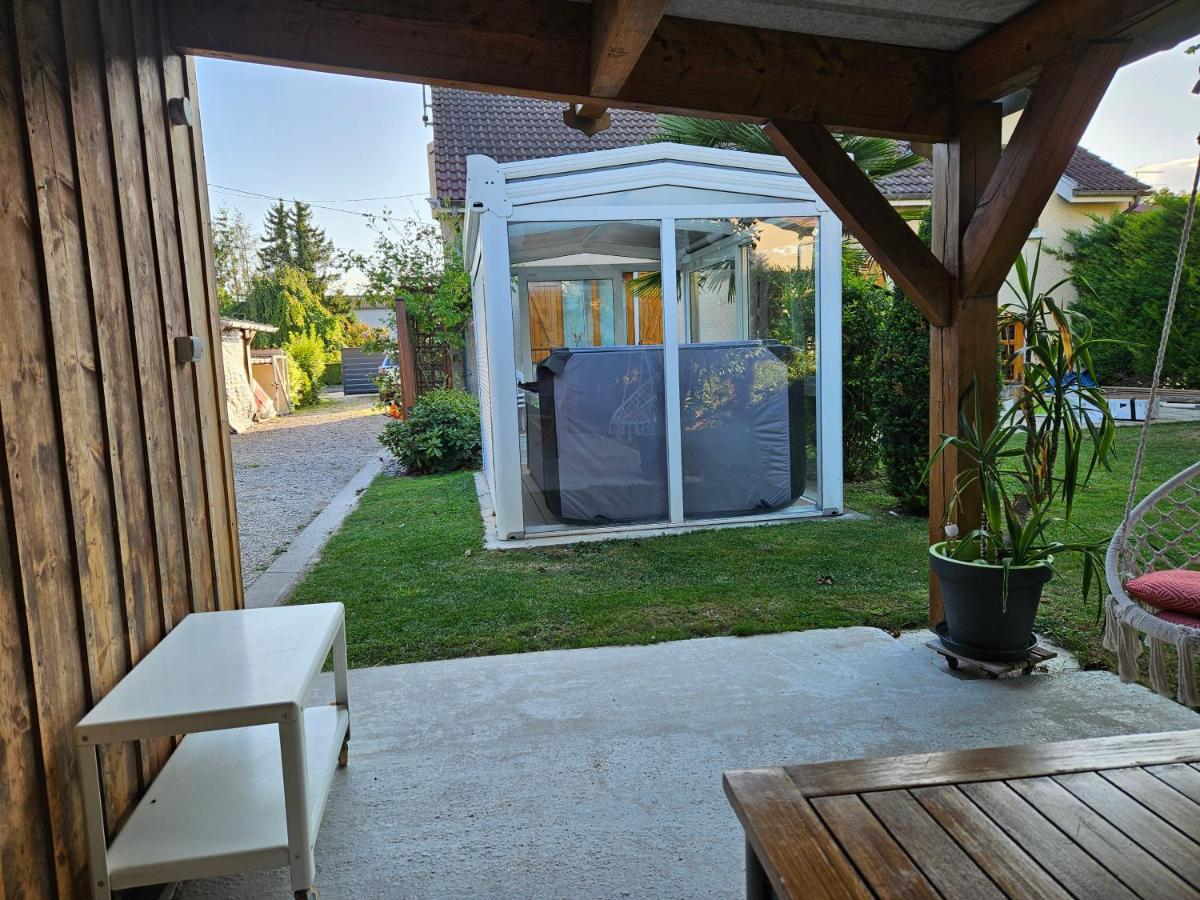 Apartament Cabanon Mairyon Zewnętrze zdjęcie
