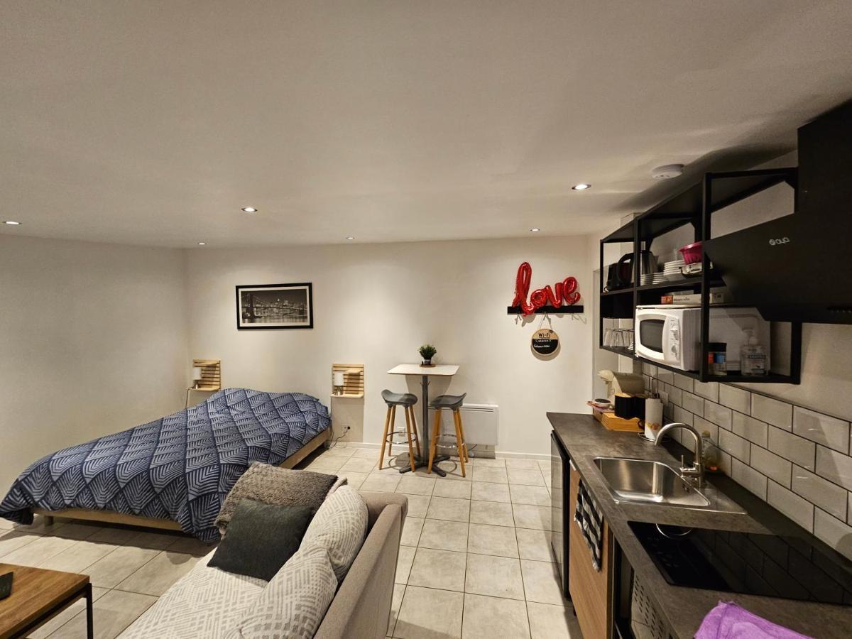 Apartament Cabanon Mairyon Zewnętrze zdjęcie