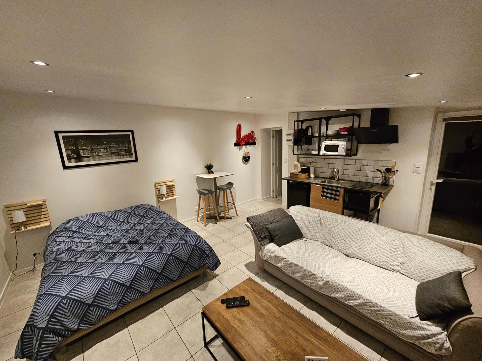 Apartament Cabanon Mairyon Zewnętrze zdjęcie