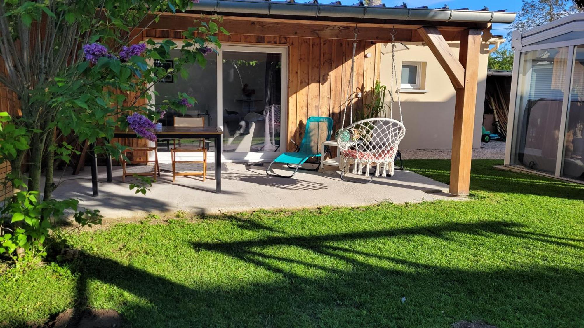 Apartament Cabanon Mairyon Zewnętrze zdjęcie